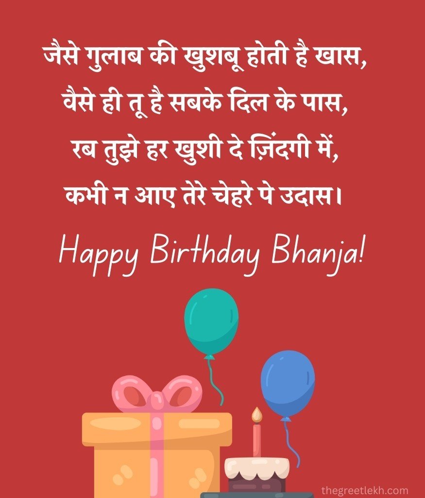 Happy Birthday Wishes for Bhanja